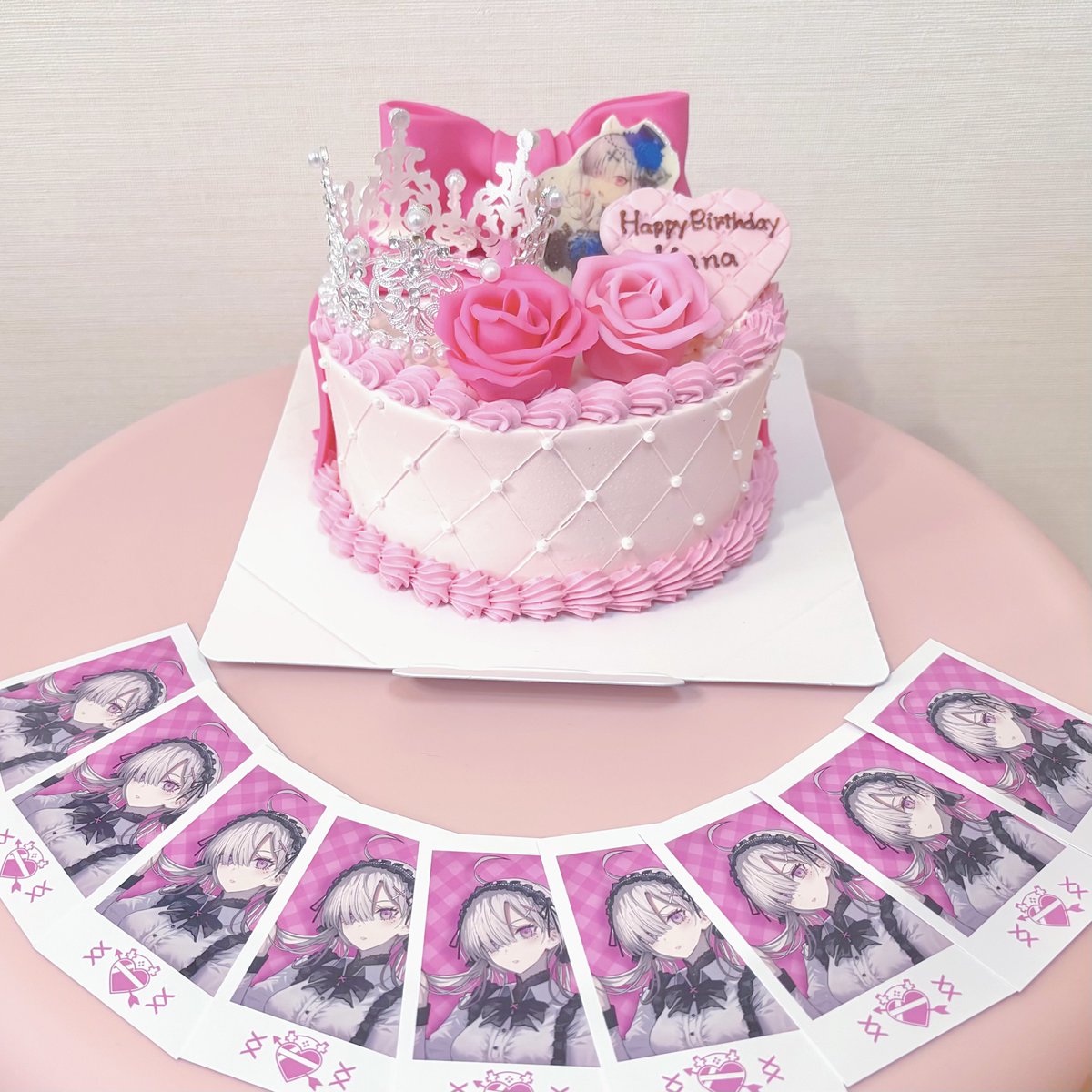 Ja6rdv2f's tweet image. 🎀 𝓗𝓪𝓹𝓹𝔂  𝓫𝓲𝓻𝓽𝓱𝓭𝓪𝔂🎀
　　🎀𝓚𝓪𝓷𝓪 𝓢𝓾𝓴𝓸𝔂𝓪　𝟓/𝟏𝟒🎀

健やかなる時も病める時も健屋花那ちゃんとずっといっしょ！💕

❥ #健屋爆誕2025 
❥#健屋花那