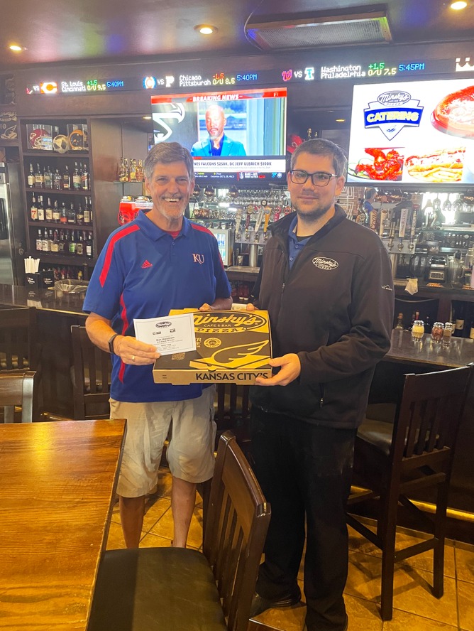 Congratulations to the 2025 Minsky's March Mayhem Bracket Challenge winners! 🎉 

Each of the winners received gift card prizes from Osteria IL Centro, @minskyspizza &amp; @eggtckc ! Learn more about each winner here → bit.ly/4kcFCIn
