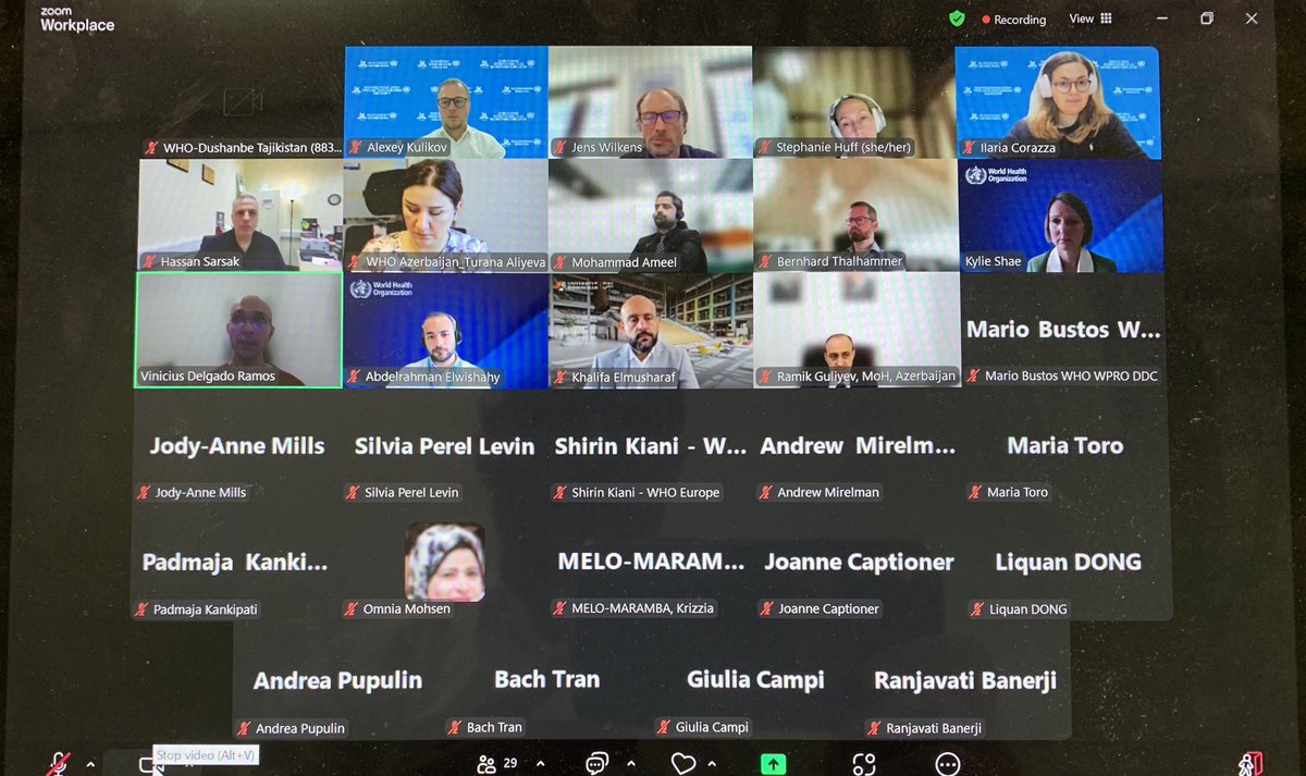 KulikovUNIATF's tweet image. Today we have a great global consultation on future of #AssistiveTechnology financing in low- and middle-income countries.

A key access barrier to #AT assistive technology is a lack of adequate and stable public funds to meet the need. 

With #health systems under increasing…