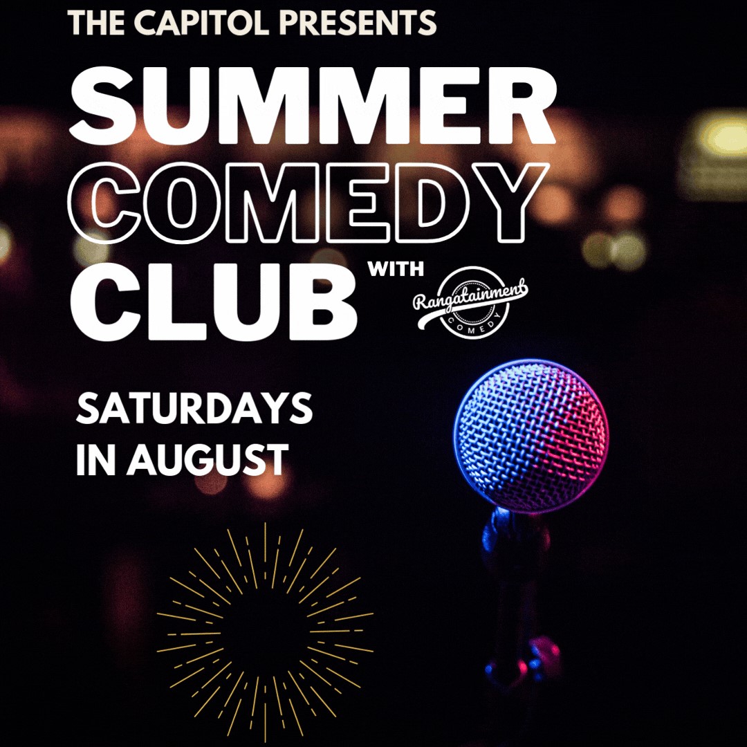 The Capitol Horsham (@capitolhorsham) on Twitter photo Stand-up featuring rising stars & familiar faces from <a href="/rangatainment/">Rangatainment Comedy</a> every Sat in Aug
π Β£10 - Book more, save more
π New line-up every week
Round up a group & make it a fun night π orlo.uk/dCQq0
<a href="/HorshamDC/">Horsham District Council</a> <a href="/VisitHorsham/">Visit Horsham</a> Stand-up featuring rising stars & familiar faces from <a href="/rangatainment/">Rangatainment Comedy</a> every Sat in Aug
π Β£10 - Book more, save more
π New line-up every week
Round up a group & make it a fun night π orlo.uk/dCQq0
<a href="/HorshamDC/">Horsham District Council</a> <a href="/VisitHorsham/">Visit Horsham</a>