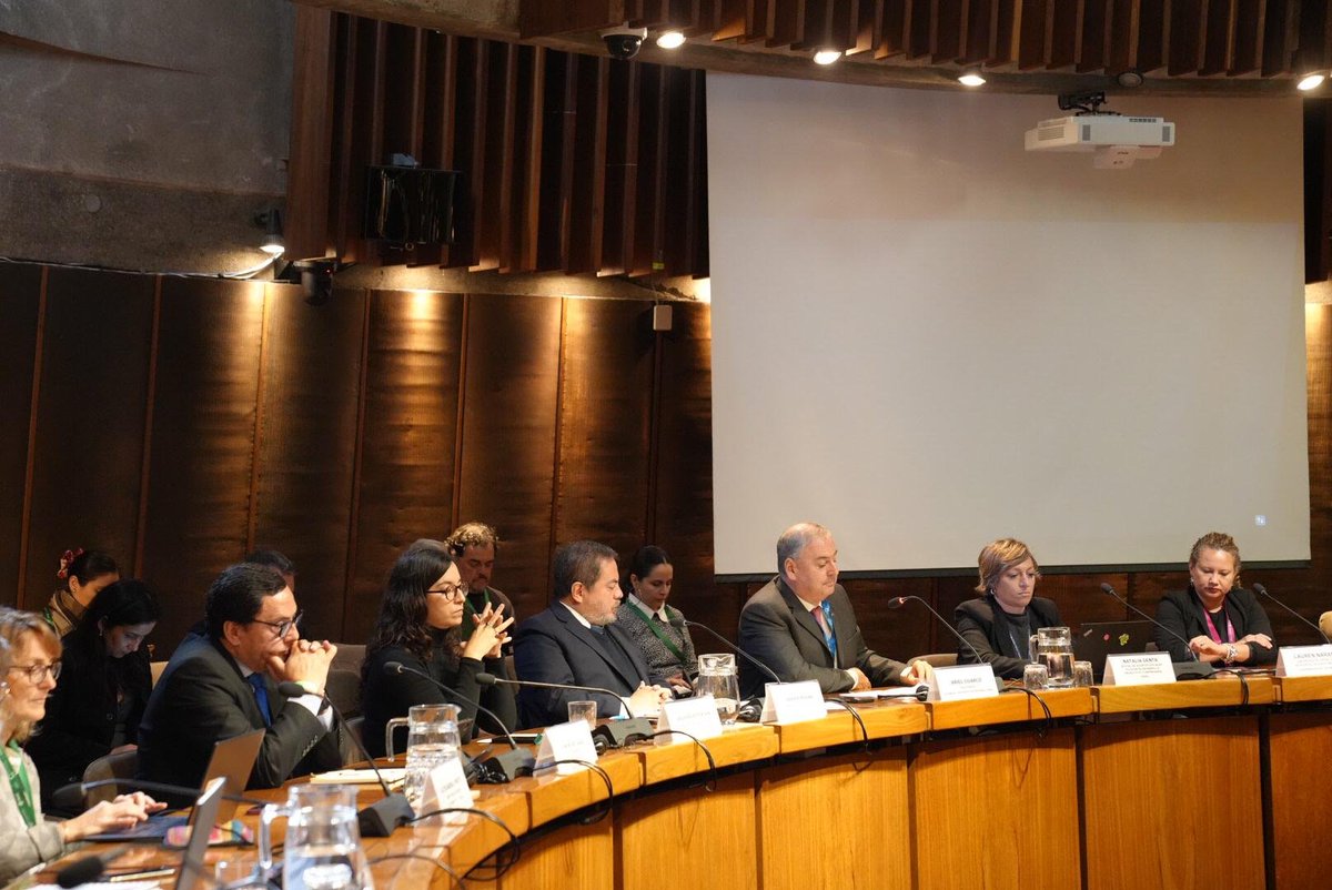 🗨️El modelo cooperativista tiene más de 200 años de probada trayectoria. En dos siglos ha demostrado que se puede ser eficiente desde una óptica económica y al mismo tiempo socialmente responsable (…) Por eso, celebro que los gobiernos nacionales, las administraciones públicas,
