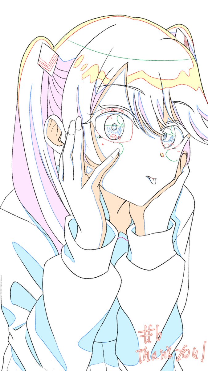 #紫雲寺家の子供たち
紫雲寺家の子供たち第6話第二原画でお手伝いさせていただきました！！ありがとうございました！！