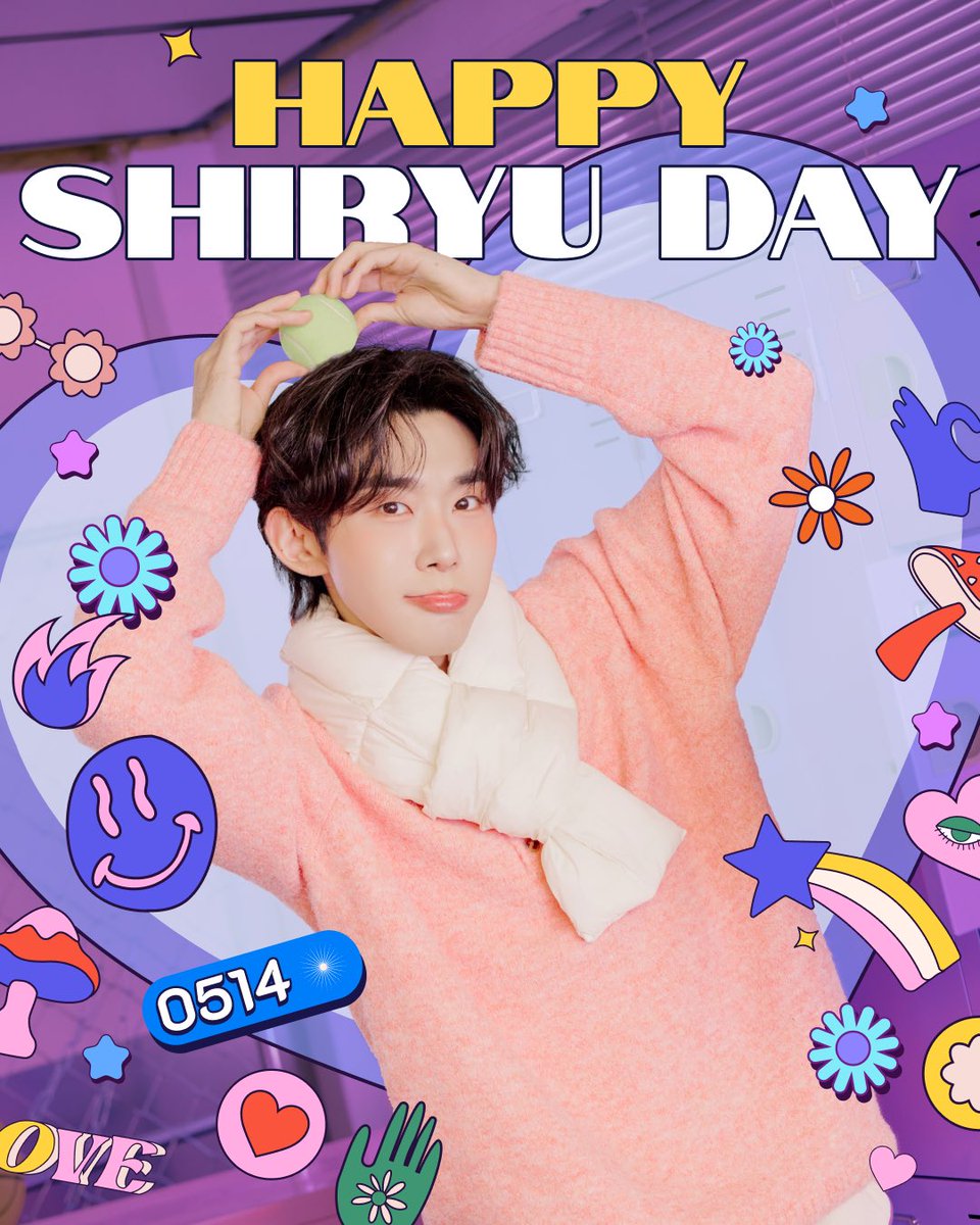 APEX (에이펙스)
Happy Birth Day SIRYU

#시류 #SIRYU #シリュ
#APEX #에이펙스 #エーペックス