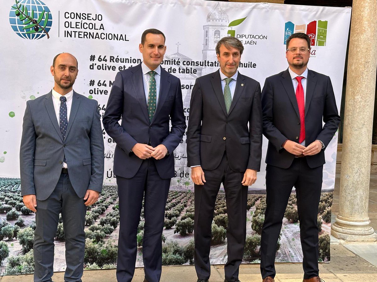 Diputación de Jaén tweet media