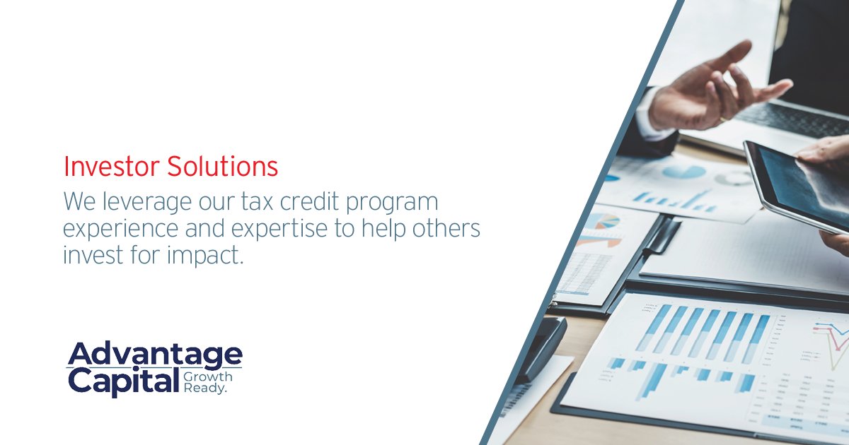 Our investors and partners have utilized their tax liabilities to create positive, lasting impact for communities and families around the country. 

Learn more: loom.ly/TP46ccE