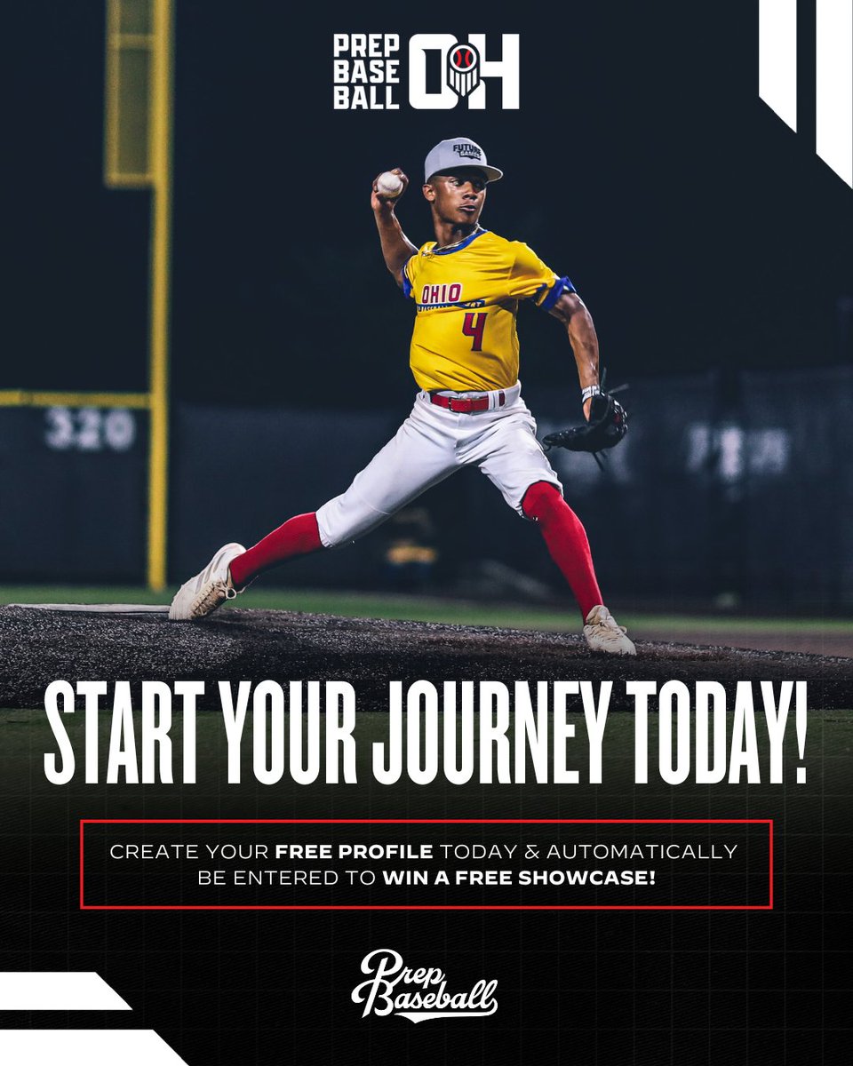 Prep Baseball Ohio (@prepbaseballoh) on Twitter photo ๐ช๐๐ฎ๐๐ ๐๐ต๐ฎ๐บ๐ฏ๐ฒ๐ฟ๐น๐ฎ๐ถ๐ป has won our ๐๐ป๐ฎ๐ฎ ๐ข๐ฑ๐ธ๐๐ฌ๐ช๐ผ๐ฎ ๐๐ธ๐ท๐ฝ๐ฎ๐ผ๐ฝ this past week
Congrats to the Hilliard Bradley prospect ๐
Want ๐ฒ๐จ๐ฎ๐ซ ๐๐ก๐๐ง๐๐ at a ๐๐ซ๐๐ ๐ฌ๐ก๐จ๐ฐ๐๐๐ฌ๐, take a look below!
Directions:
Step 1: Create a free profile.
Step 2: ๐ช๐๐ฎ๐๐ ๐๐ต๐ฎ๐บ๐ฏ๐ฒ๐ฟ๐น๐ฎ๐ถ๐ป has won our ๐๐ป๐ฎ๐ฎ ๐ข๐ฑ๐ธ๐๐ฌ๐ช๐ผ๐ฎ ๐๐ธ๐ท๐ฝ๐ฎ๐ผ๐ฝ this past week
Congrats to the Hilliard Bradley prospect ๐
Want ๐ฒ๐จ๐ฎ๐ซ ๐๐ก๐๐ง๐๐ at a ๐๐ซ๐๐ ๐ฌ๐ก๐จ๐ฐ๐๐๐ฌ๐, take a look below!
Directions:
Step 1: Create a free profile.
Step 2: