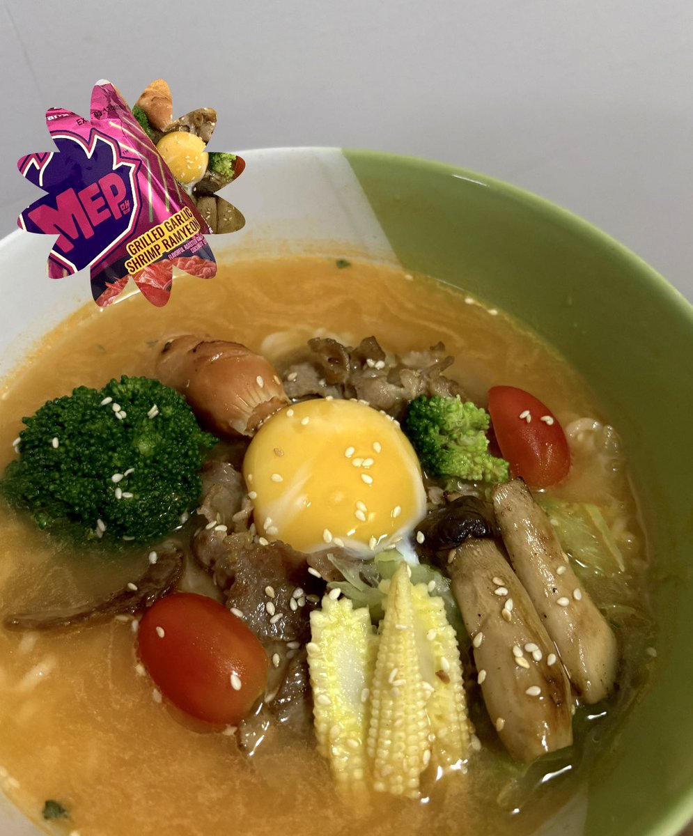 HcPleng's tweet image. “ ATLAS with MEP ” วันนี้กินตามคุณเจทีคับ
คุณเค้ากินรสกุ้งเลยมาทำกินตาม ลอกๆ รสกุ้งฉบับไม่มีกุ้ง มีหมูแทน แหะๆ หยิบๆผักในตู้เย็นมาเติมแต่ง🍜💘🪽 

1 แถม 1 พน.วันท้ายไปตุนมาทำตามATLASกันเถอะเรา

#MEPATLAS #SamyangMEP #MEP #samyang #kfood #711MEP #ATLAS_TH #ATLASth #JetATLAS