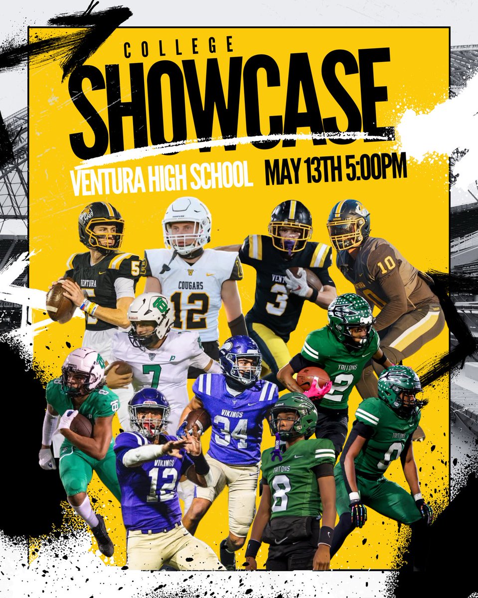 Tim Garcia (@coachtimgarcia) on Twitter photo Check out some of the top talent in the 805 area. Start 5pm. <a href="/BrandonHuffman/">Brandon Huffman</a> <a href="/latsondheimer/">eric sondheimer</a> Check out some of the top talent in the 805 area. Start 5pm. <a href="/BrandonHuffman/">Brandon Huffman</a> <a href="/latsondheimer/">eric sondheimer</a>