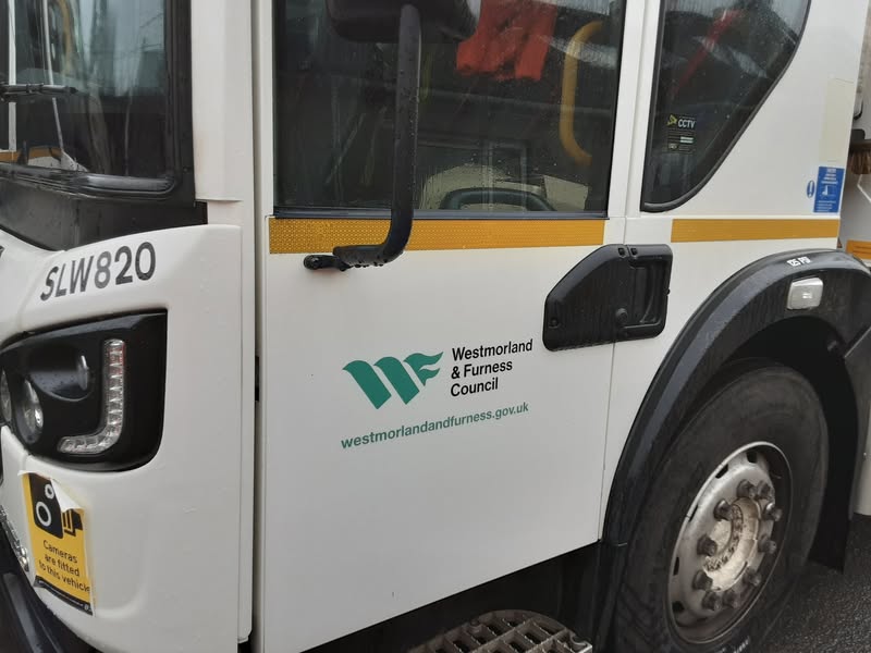 Household Recycling and Waste Collections - Spring Bank Holiday (26 May 2025)

If you live in the Eden or Barrow areas there will be no changes to bin collection days.

In South Lakeland, collections will be a day later than usual.