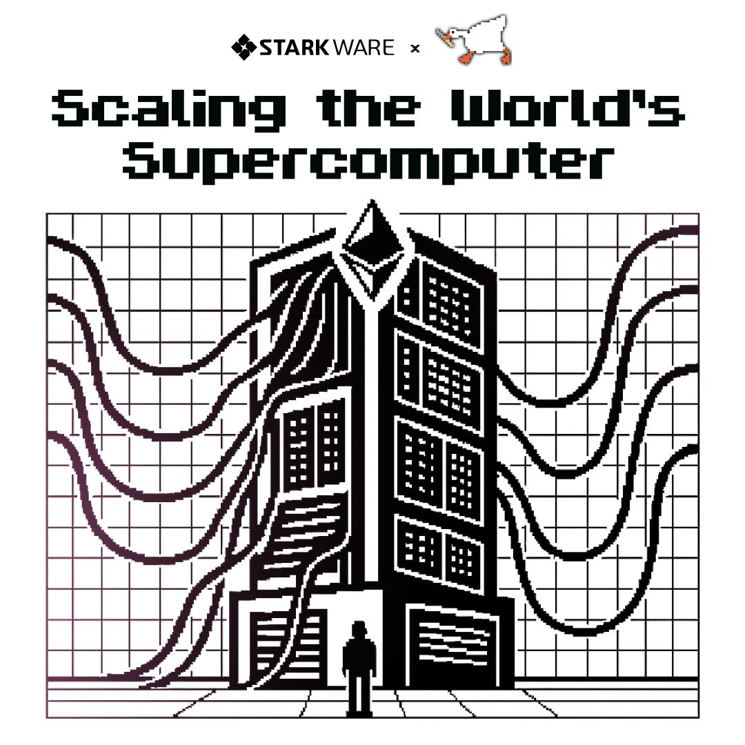 art/peace (@art_peace_sn) on Twitter photo From 13-15th May... it's all about scale.
Make art on the theme:
"Scaling the World's Supercomputer"
Why?
Because we're celebrating the Pectra upgrade for <a href="/ethereum/">Ethereum.org</a>!
1. Create your art on this theme on <a href="/art_peace_sn/">art/peace</a>
2. Post on @x tagging <a href="/ethereum/">Ethereum.org</a> and <a href="/art_peace_sn/">art/peace</a> with From 13-15th May... it's all about scale.
Make art on the theme:
"Scaling the World's Supercomputer"
Why?
Because we're celebrating the Pectra upgrade for <a href="/ethereum/">Ethereum.org</a>!
1. Create your art on this theme on <a href="/art_peace_sn/">art/peace</a>
2. Post on @x tagging <a href="/ethereum/">Ethereum.org</a> and <a href="/art_peace_sn/">art/peace</a> with