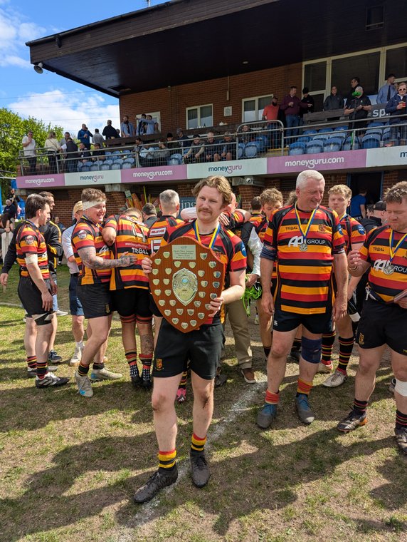 Heaton Moor Rugby 125 Years (@hmrufc_official) on Twitter photo Primo Drinks Shield Final - Heaton Moor 2nds 36 – Broughton 1sts 8 #Pitchero
pitchero.com/clubs/heatonmo… Primo Drinks Shield Final - Heaton Moor 2nds 36 – Broughton 1sts 8 #Pitchero
pitchero.com/clubs/heatonmo…