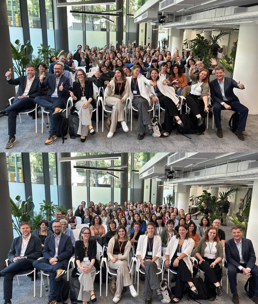 Moltes gràcies a totes les persones que heu fet possible aquesta jornada Equipa’t! 🫰🏻🤩

Ens veiem l’any vinent! 👋🏻

<a href="/EADABusiness/">EADA Business School</a> <a href="/dmentesnews/">DMentes</a> <a href="/youztalent/">YOUZ</a> <a href="/JoanClotet/">Joan Clotet ✍🏻 #HumanismoDigital</a> 

#EquipatFH