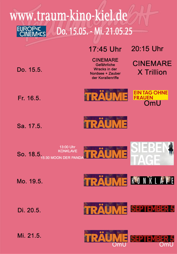 Traum_Kino_Kiel (@traumkino) on Twitter photo 