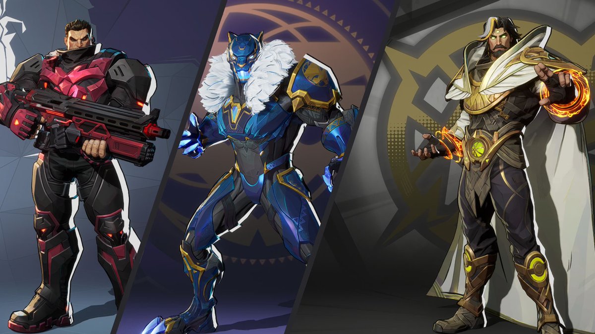 Marvel Rival Leaks (@marvelrivalleak) on Twitter photo The season 0 battle pass will be retuning from: May 15th - May 29th
It will cost 590 lattice.
Follow <a href="/MarvelRivalLeak/">Marvel Rivals Leaks</a> for more❗️ The season 0 battle pass will be retuning from: May 15th - May 29th
It will cost 590 lattice.
Follow <a href="/MarvelRivalLeak/">Marvel Rivals Leaks</a> for more❗️