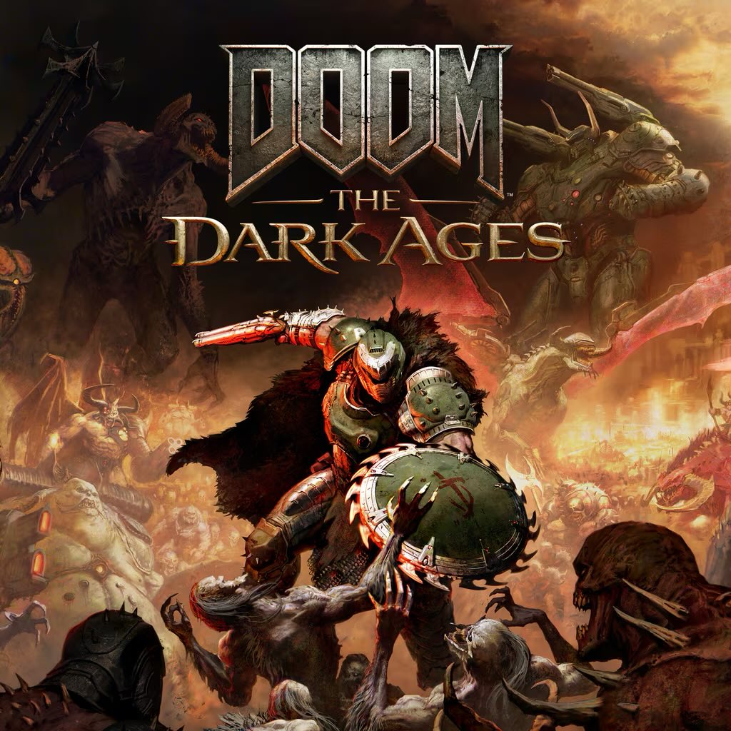 سحب على لعبة Doom: The Dark Ages 
على منصة بلايستيشن او قيمتها 70$ 💸💙

الشروط:
🔸تابع حسابي
🔸رتويت للتغريدة

السحب بأذن الله يوم الجمعة القادم
بالتوفيق للجميع …
