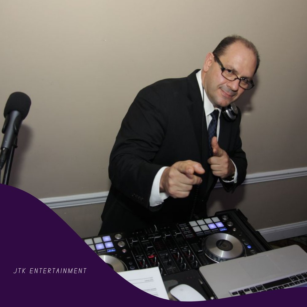 Looking to make your next event unforgettable? Our DJ services bring the perfect mix of music and energy to any occasion. Let's make memories together! Contact us today to book.
#DJ #Howell 
jtkentertainment.com