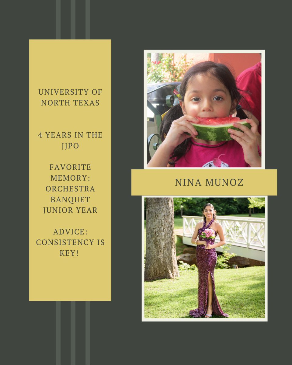 #seniorspotlight #ClassOf2025