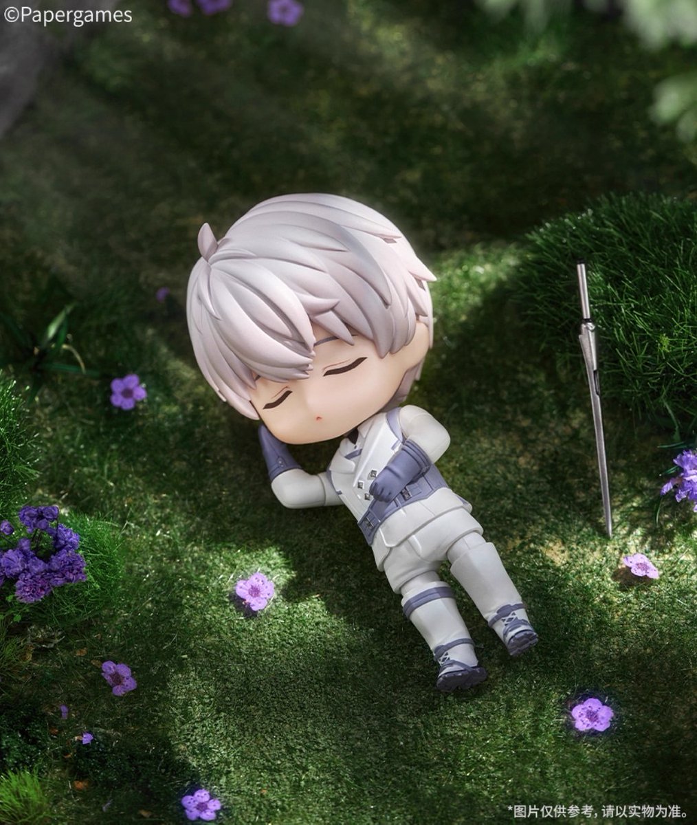 恋と深空 レイ ねんどろいど セット