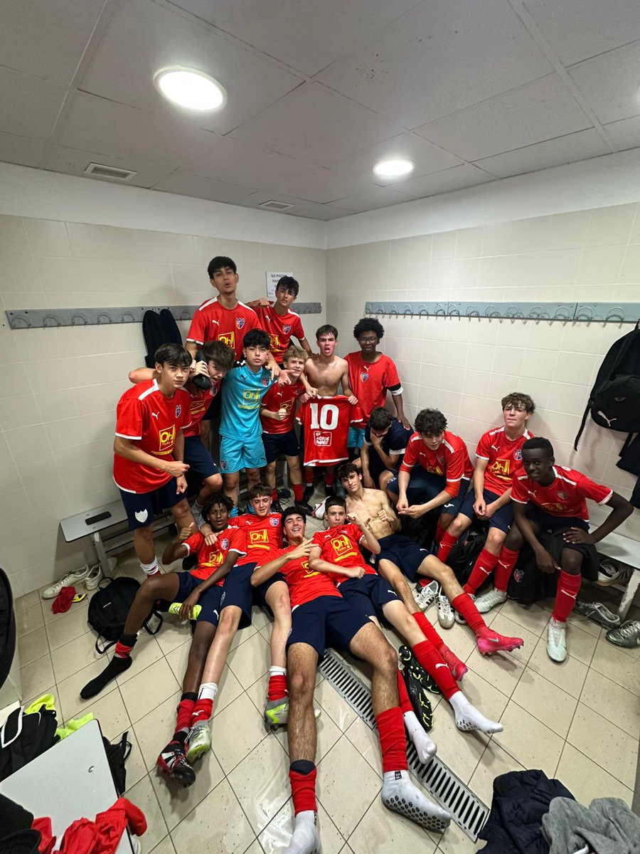 CP Sarrià tweet media