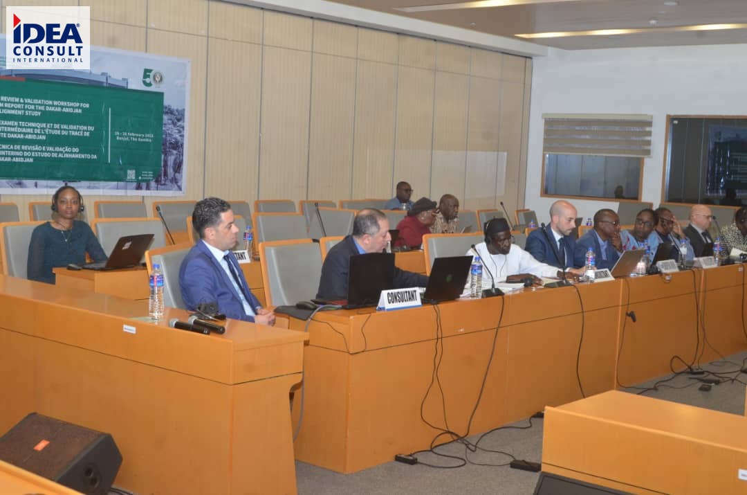 IDEACONSULTInt's tweet image. “𝘛𝘩𝘦 𝘋𝘢𝘬𝘢𝘳 𝘈𝘣𝘪𝘥𝘫𝘢𝘯 𝘤𝘰𝘳𝘳𝘪𝘥𝘰𝘳 𝘩𝘪𝘨𝘩𝘸𝘢𝘺 𝘢𝘭𝘪𝘨𝘯𝘮𝘦𝘯𝘵 𝘴𝘵𝘶𝘥𝘺 ”
#IDEACONSULTInternational #Bureaudetudes #Infrastructures #Transport #Commerce #Tunisie 
🔗ideaconsult.com.tn

Filiale du Groupe STUDI International