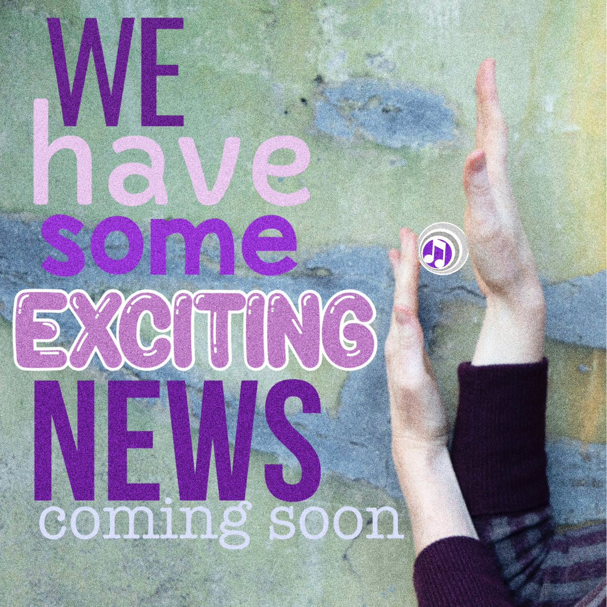BletchingleyCC's tweet image. things are happening in Bletchingley 💜🎶
#WatchThisSpace #ComingSoon #DateForYourDiary
#Bletchingley #Community #Choir