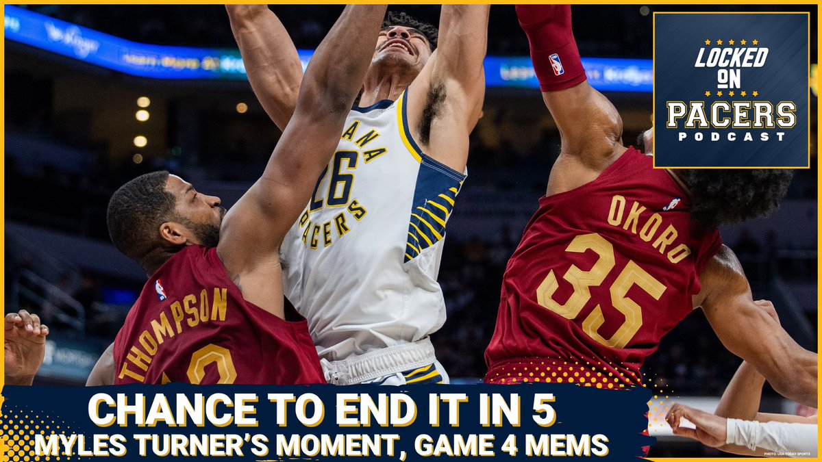 Locked On Pacers tweet media