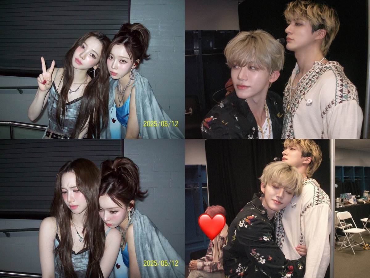 jenrina whitory same vibes 🤍📸