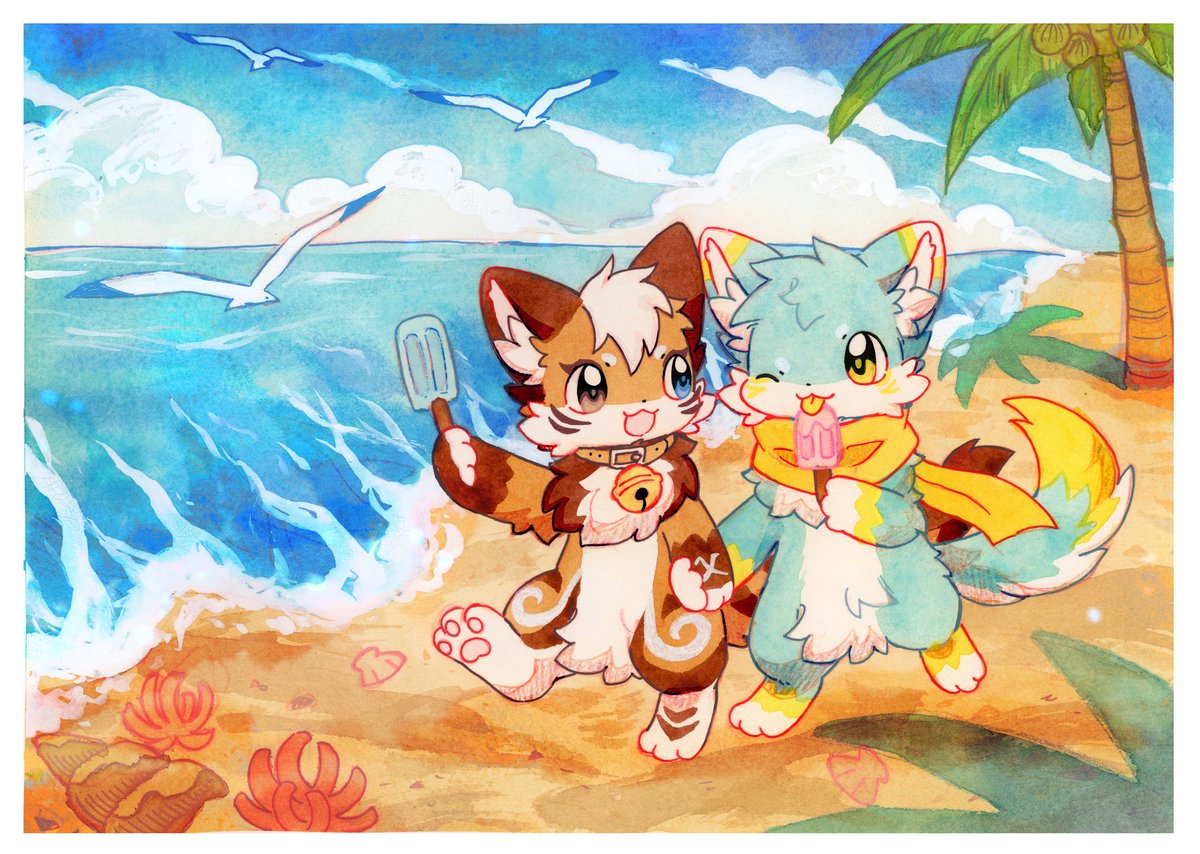 「キミと眺める海は透き通って
             太陽はいつもより眩しくて
幸せは「作るもの」じゃなくて
          「気づく事」なんだって きっと
なんでもないありふれた朝も
             苦しくて眠れない夜も
この先どんな事があっても
              Always 幸せはここにある」——平井大 Slow&amp;easy