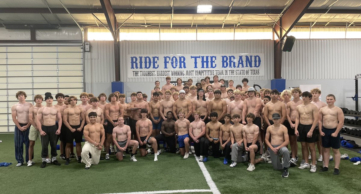 The hardest working team in the State of Texas.