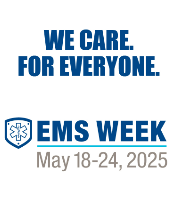 🐻It’s almost #EMSWeek and #EMSforChildrenDay! 
Learn more: bit.ly/EMSforChildren…