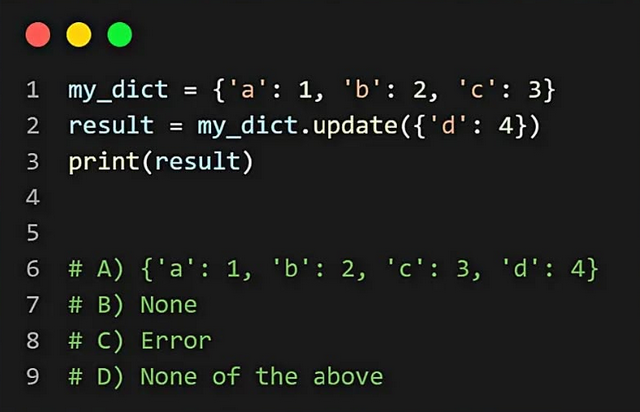 Python Developer tweet media