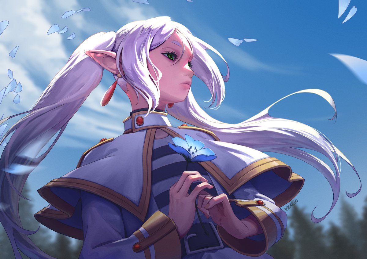 pikatl's tweet image. some old art