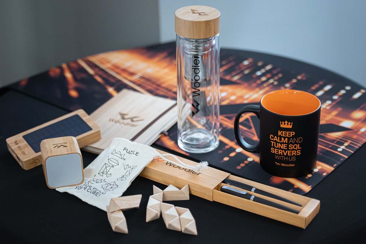sqlday's tweet image. A HUGE shoutout to our ✨SQLDay2025 Sponsors✨
Make sure to visit sponsor booths and chat with their representatives 💬
Connect, discover new possibilities, and maybe even win something awesome! 🥳
#SQLDay2025 #sqlday #DataCommunityPoland #datacommunity #wroclaw #poland
