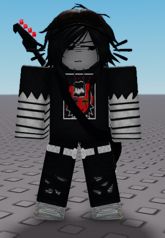 Oseberg_'s tweet photo. @RayNightDemon I hope you accept Roblox avatars.
I am hoping for Number 9 btw :3c https://t.co/UuvjeGjuSf