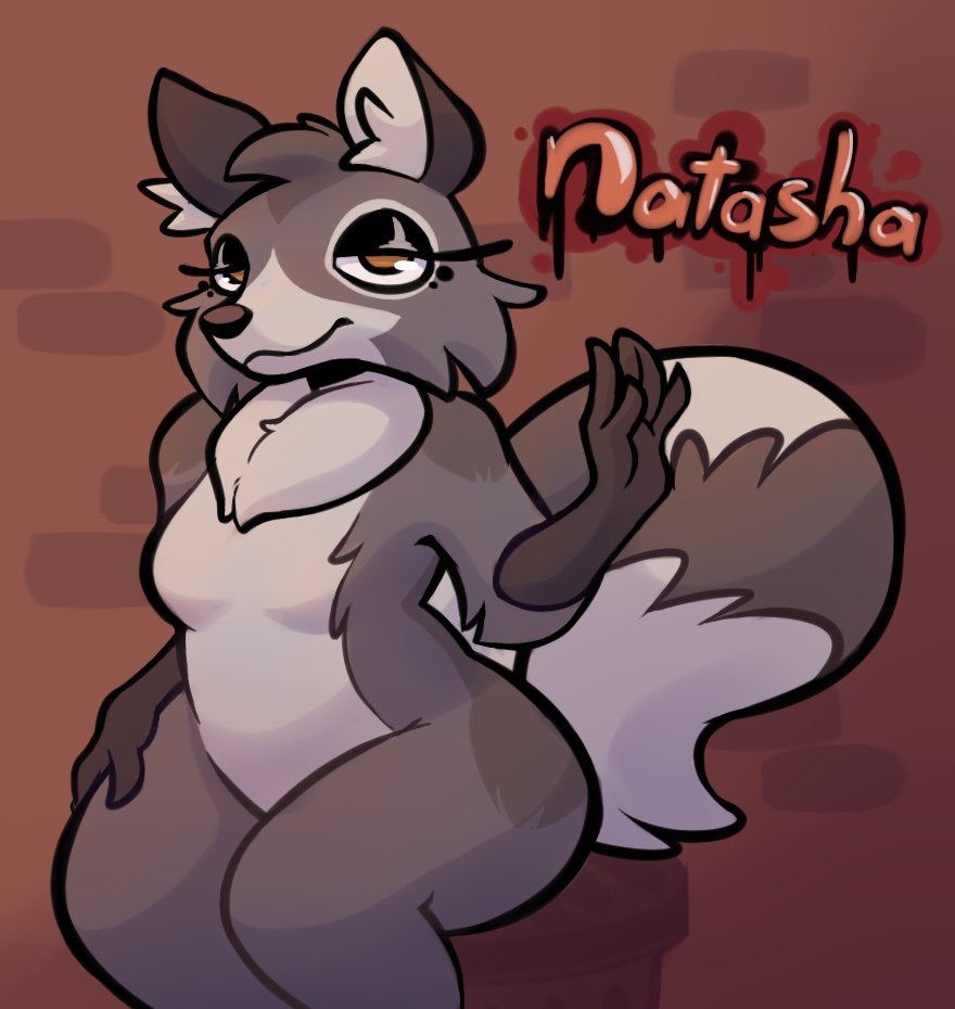 Trash panda
