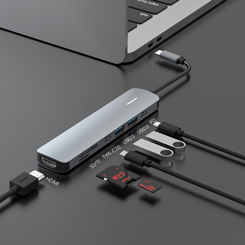 Nicole_fang0's tweet image. Boost your productivity with this 7-in-1 USB-C HUB! Connect multiple devices, enjoy fast data transfer, and more – perfect for work or travel. Get it at SMARTkits on eBay! [link to ebay.com/str/smartkits] #TechHub #MultiPort