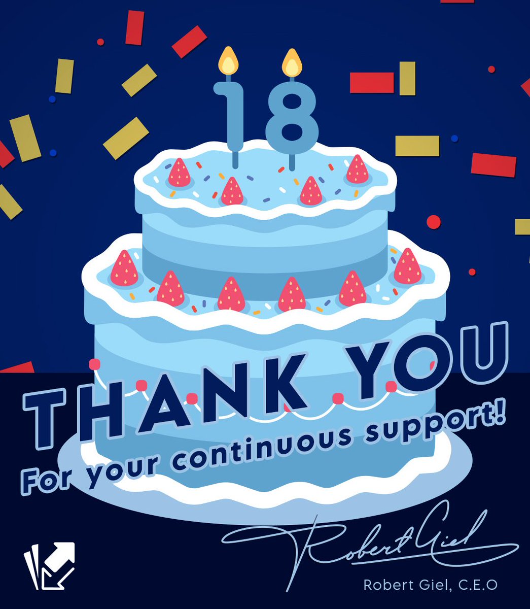 #Cardmarket turns 18 this month! 🎉

It all started with two buddies who wanted to sell cards but didn't have a place to do it - so they made their own. That marketplace has grown into the largest TCG marketplace in Europe, promoting events, the community, and the games that keep