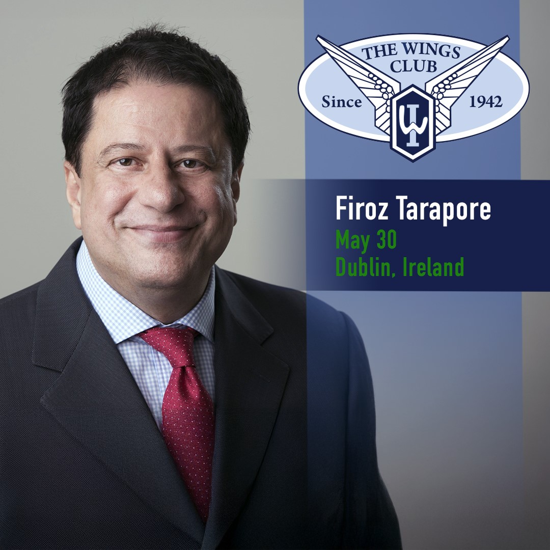 TheWingsClub (@thewingsclub) on Twitter photo Our featured speaker for our annual #Dublin Aviation Luncheon is Firoz Tarapore, #CEO <a href="/dubaiaerospace/">Dubai Aerospace Enterprise</a> . Join us at the <a href="/InterConDublin/">InterContinental Dublin</a> . Visit: bit.ly/4jR6Btr #Aircraft #aviation #dubai #EVENT
Luncheon Sponsor: Aero Capital Solutions Our featured speaker for our annual #Dublin Aviation Luncheon is Firoz Tarapore, #CEO <a href="/dubaiaerospace/">Dubai Aerospace Enterprise</a> . Join us at the <a href="/InterConDublin/">InterContinental Dublin</a> . Visit: bit.ly/4jR6Btr #Aircraft #aviation #dubai #EVENT
Luncheon Sponsor: Aero Capital Solutions