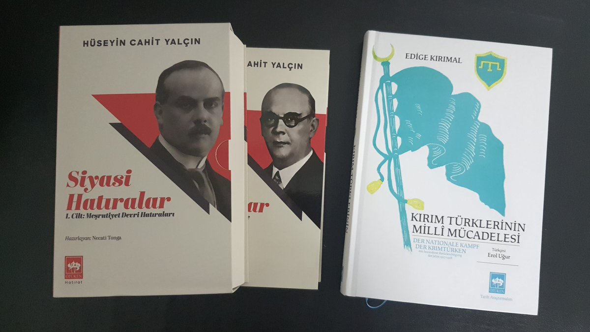 Tuncay Yılmazer (@gelibolu2015) on Twitter photo Yeni kitaplarımız geldi. Birinci Dünya Savaşı kaynaklarımıza <a href="/otukennesriyat/">Ötüken Neşriyat</a> büyük indiriminden ekledik.
"Biliyorum ki, gönül kırıyorum. Biliyorum ki, husumet celbediyorum. Fakat ne yapayım ki, bir gazeteci için düşündüğünü doğruca söylemek vatana karşı bir borçtur. Gazetecilik Yeni kitaplarımız geldi. Birinci Dünya Savaşı kaynaklarımıza <a href="/otukennesriyat/">Ötüken Neşriyat</a> büyük indiriminden ekledik.
"Biliyorum ki, gönül kırıyorum. Biliyorum ki, husumet celbediyorum. Fakat ne yapayım ki, bir gazeteci için düşündüğünü doğruca söylemek vatana karşı bir borçtur. Gazetecilik