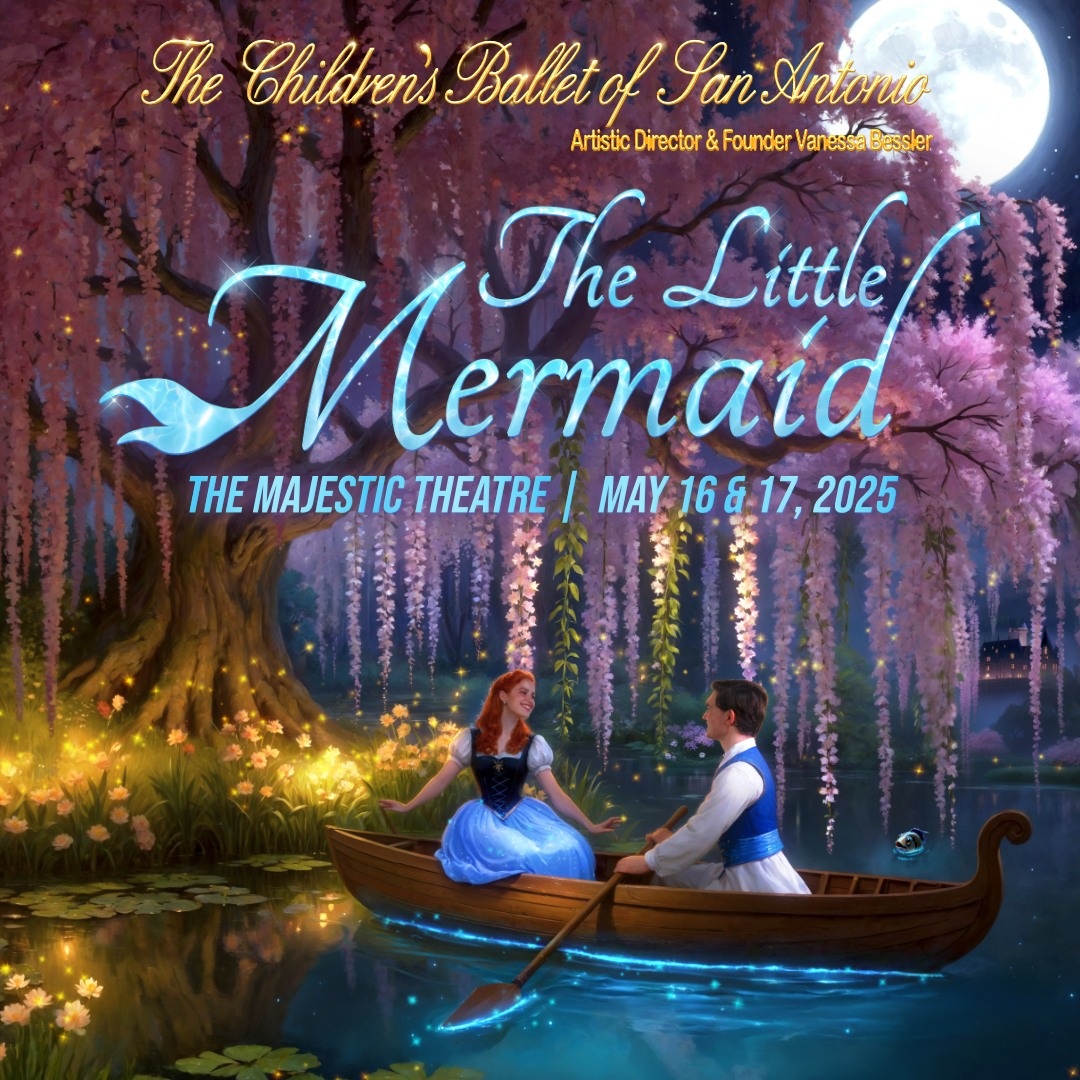 Flicks and Food (@flicksandfood) on Twitter photo The Little Mermaid is Making a Splash at the <a href="/MajesticEmpire/">Majestic & Empire Theatres</a> Theatre as the <a href="/cballetsa/">ChildrensBalletofSA</a> Heads “Under the Sea” May 16 & 17. Get tickets now!! #childrensballetofsanantonio
flicksandfood.com/the-little-mer… The Little Mermaid is Making a Splash at the <a href="/MajesticEmpire/">Majestic & Empire Theatres</a> Theatre as the <a href="/cballetsa/">ChildrensBalletofSA</a> Heads “Under the Sea” May 16 & 17. Get tickets now!! #childrensballetofsanantonio
flicksandfood.com/the-little-mer…