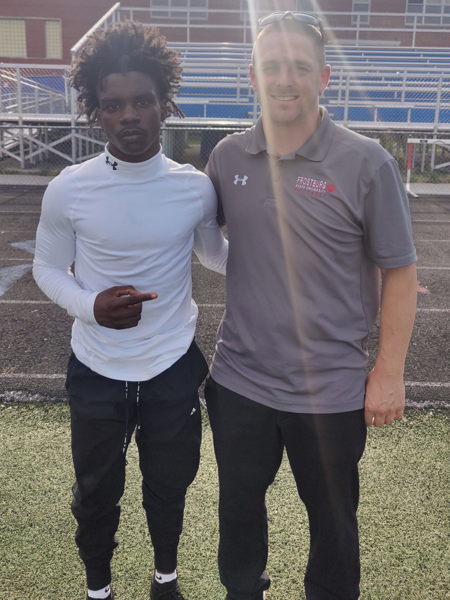Ajgoingd1's tweet image. Appreciate you for coming out to see us coach. @KenEmmons_FSU 🔥