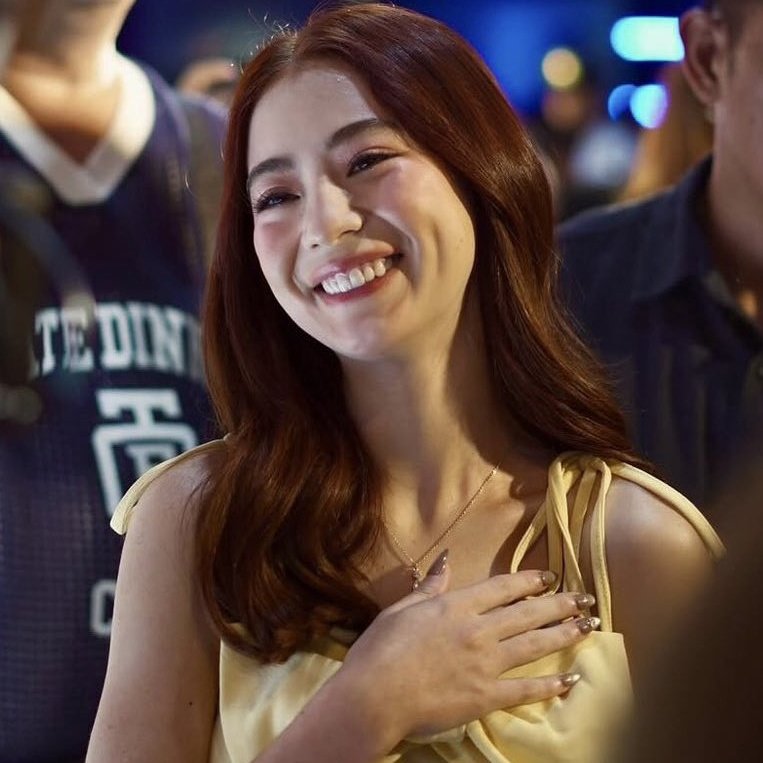 trinavere's tweet photo. before the day ends, happy birthday once again. thank you for simply existing! @imsofiasmith

excited to witness your success and see you achieve that best actress title and your blockbuster dream! keep shining ✨

ALL EYES UP 4FYANG
#SOFIAChapter19Begins https://t.co/9jpDfJWpoZ