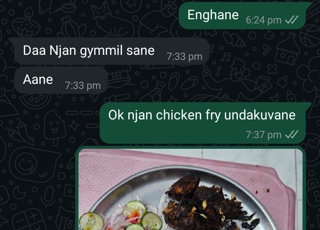 Njan_engineer's tweet photo. We have our own priorities 😌 https://t.co/5PkSEOOfYz