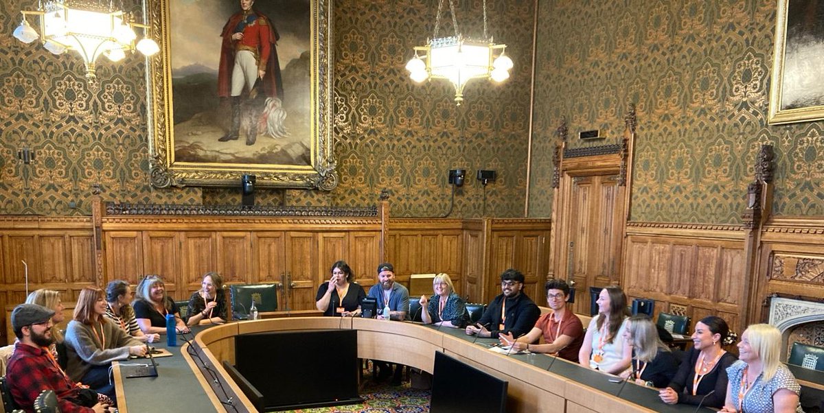 On Monday the 28th of April 2025 Children Heard and Seen held three separate focus groups for individuals impacted by parental imprisonment.

These were:
- Adults who have had a parent in prison as a child
- Adults caring for children who have/have had a parent in prison
- For