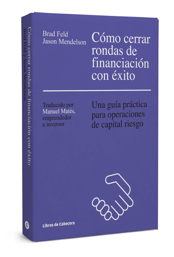 libroscabecera's tweet image. La escasez de financiación para las empresas ha colocado al #capitalriesgo y a los #businessangels como alternativa a los bancos. 

Este libro explica de forma divulgativa, el contexto de la industria del #capitalriesgo

👉bit.ly/3N7Tzt7 #rondasfinanciacion