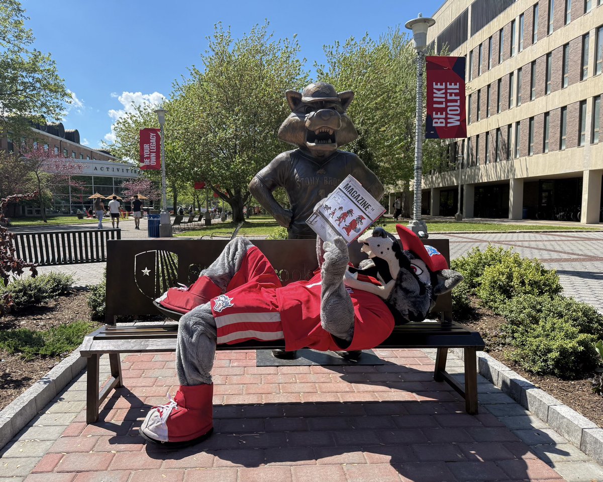 stonybrooku's tweet image. The Spring 2025 issue of the #SBUMagazine is here!
This issue highlights how #StonyBrookU continues to grow, lead, and innovate across research, arts, health, athletics and beyond.
Check out the digital issue: gosbu.co/magazine