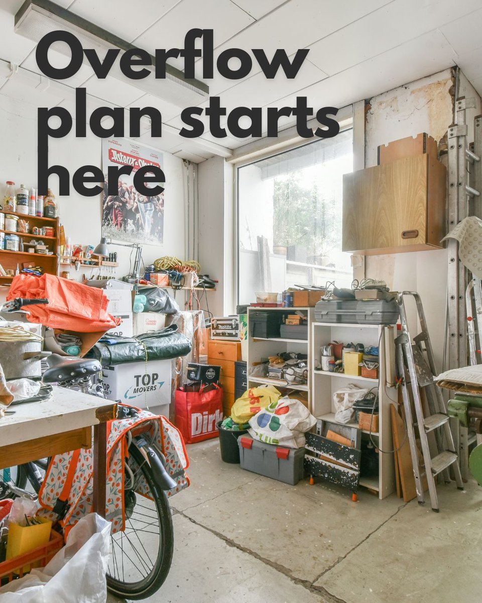 Garage_Masters's tweet image. If your garage turns into a storage war every season, it might be time to plan for something bigger (and better). A double garage with smart storage? We’ve built hundreds.
Let’s make room for real life — before the clutter kicks in.
#GarageMasters #PlanBetterBuildSmarter