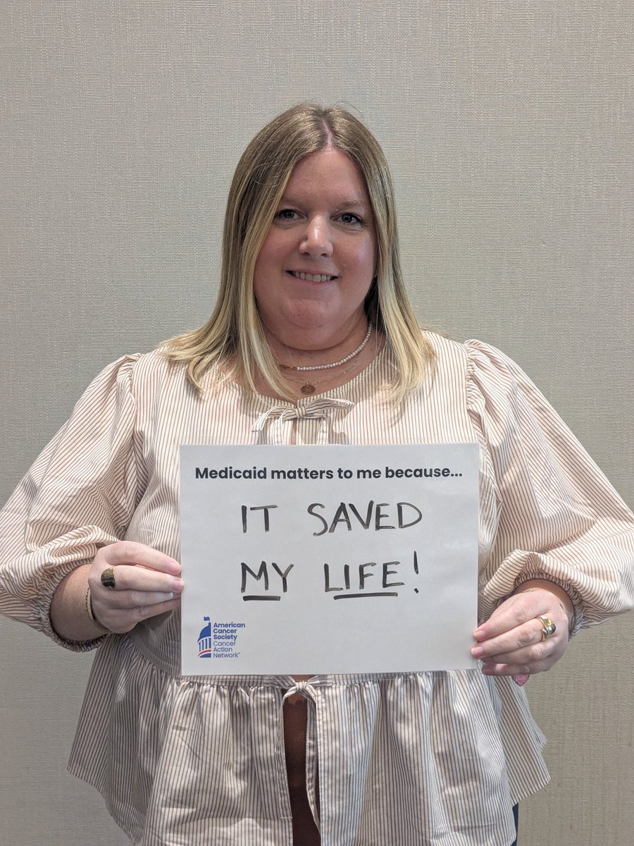 It’s plain and simple: Medicaid saved Jenn’s life. Medicaid expansion made it possible for her to get the care needed to survive three recurrences of melanoma. <a href="/BettyMcCollum04/">Rep. Betty McCollum</a>, <a href="/SenAmyKlobuchar/">Senator Amy Klobuchar</a> and <a href="/SenTinaSmith/">Tina Smith</a>, please, fight to #ProtectMedicaid for people like Jenn.