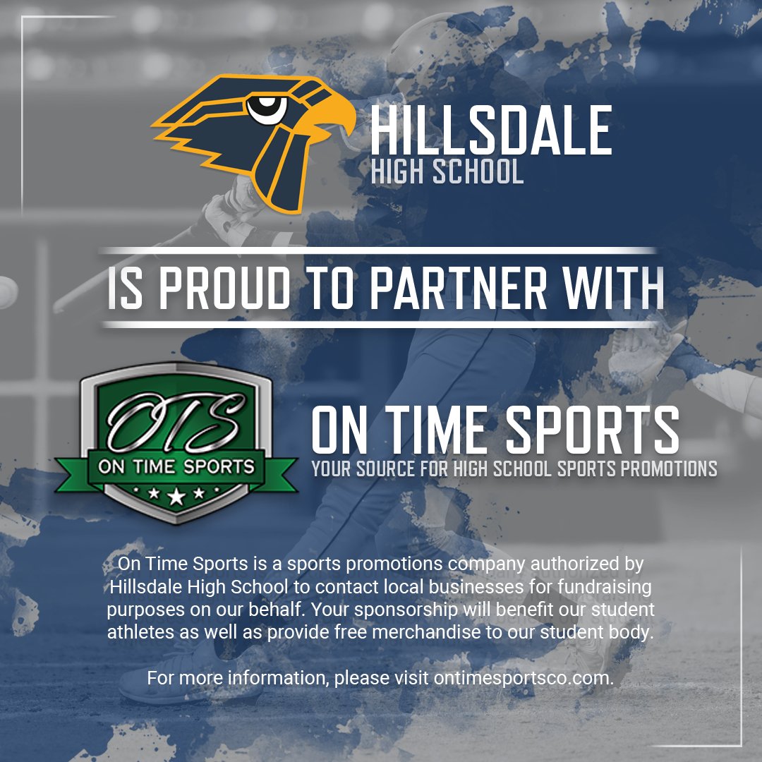 Thank you to our biggest supporters! Go Falcons!