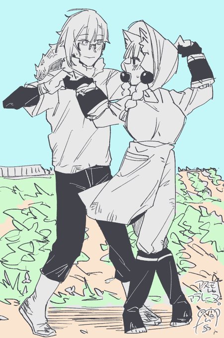 【イタコ夫婦】Shall we ダンス? 